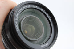 Canon EF-S 18-135mm f3.5-5.6 IS STM (#4515)