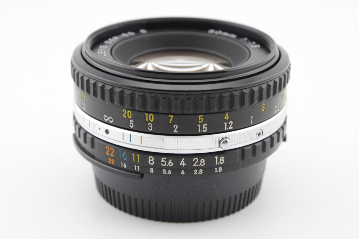 Nikon 50mm f1.8 Series E (#4516)