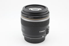 Canon EF-S 60mm f2.8 Macro USM (#4518)