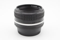 Nikon Nikkor 50mm f1.8 AI (#4519)