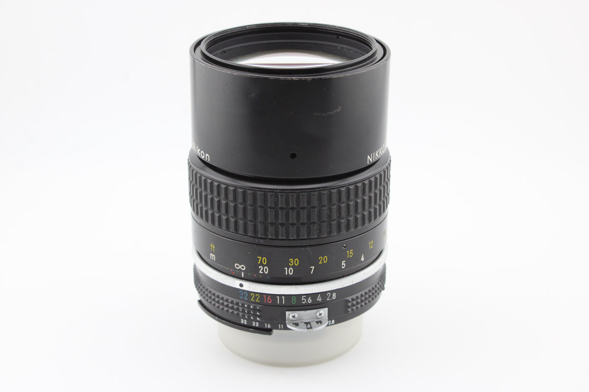 Nikon Nikkor 135mm f2.8 AI (#4520)