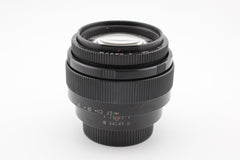Jupiter-9 MC 85mm f2 M42 (#4521)