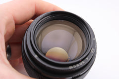 Jupiter-9 MC 85mm f2 M42 (#4521)