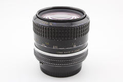 Nikon Nikkor 35mm f2 AI (#4523)