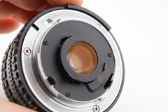 Nikon 28mm f2.8 Series E (#4525)