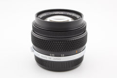 Olympus OM 50mm f1.4 (#4526)