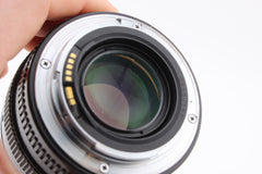 Canon EF 50mm f1.4 (#4527)