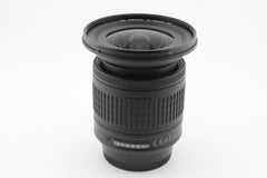 Nikon Nikkor AF-P 10-20mm f4.5-5.6 G (#4530)