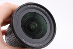 Nikon Nikkor AF-P 10-20mm f4.5-5.6 G (#4530)