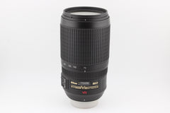 Nikon AF-S Nikkor 70-300mm f4.5-5.6 G ED (#4531)