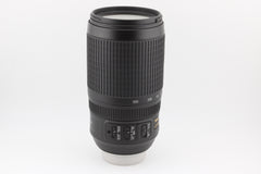Nikon AF-S Nikkor 70-300mm f4.5-5.6 G ED (#4531)