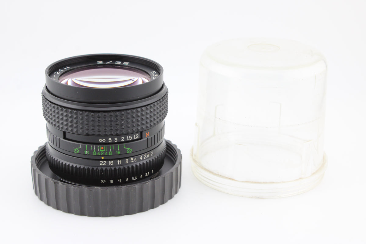 MC Mir-24N 35mm f/2 Nikon (#4533)