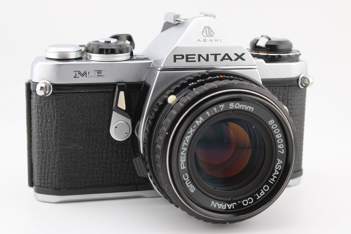 Pentax ME + 50mm f1.7 (#4536)