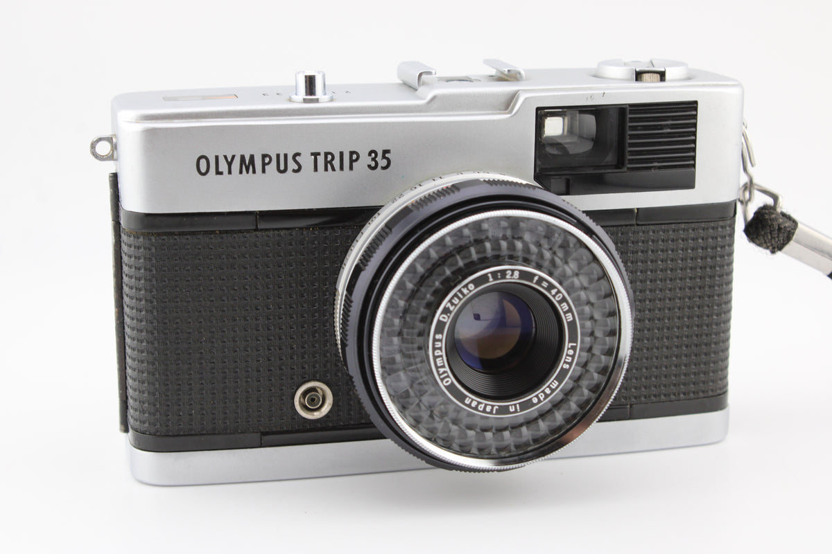 Olympus Trip 35 (#4538)