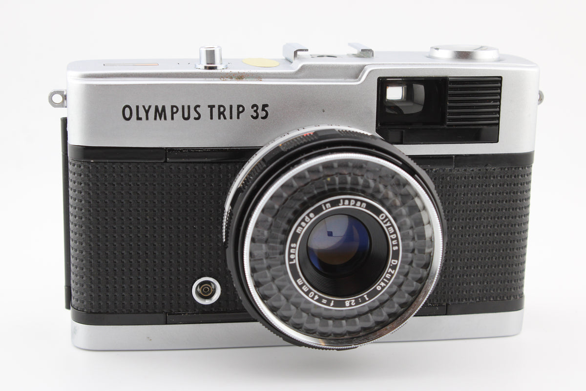 Olympus Trip 35 (#4539)