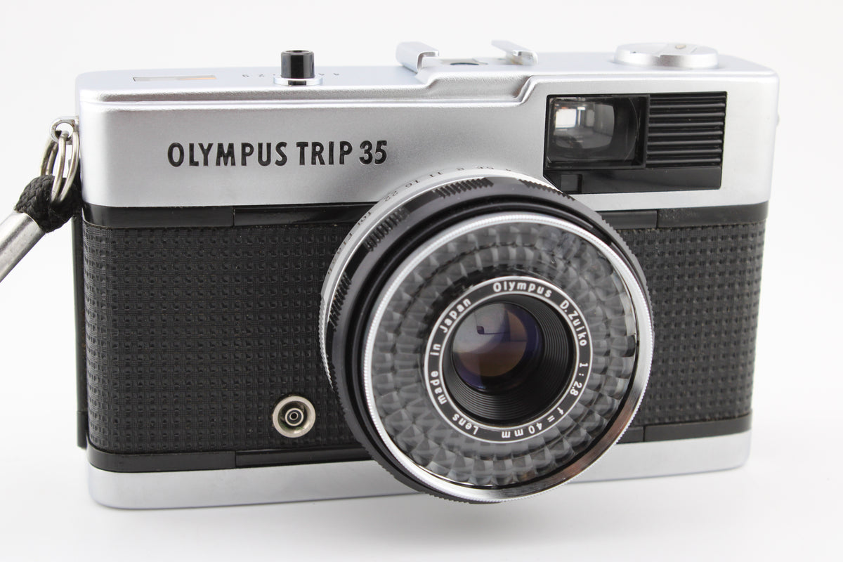 Olympus Trip 35 (#4542)