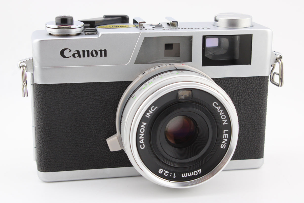 Canon Canonet 28 (#4546)
