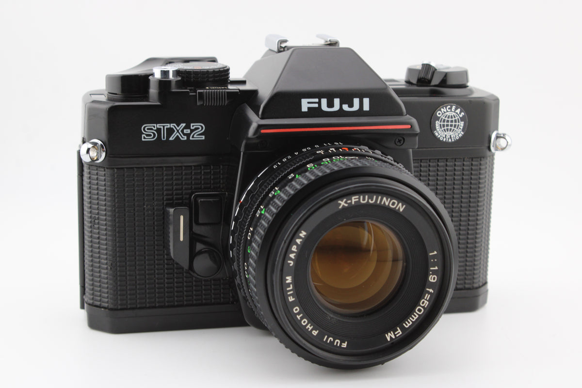 Fuji STX-2 + 50mm f1.9 (#4547)