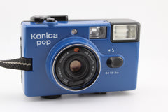 Konica Pop Blue (#4549)
