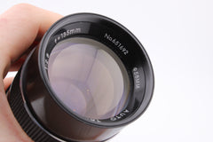 Tamron 135mm f2.8 Adapt-All Nikon (#4552)