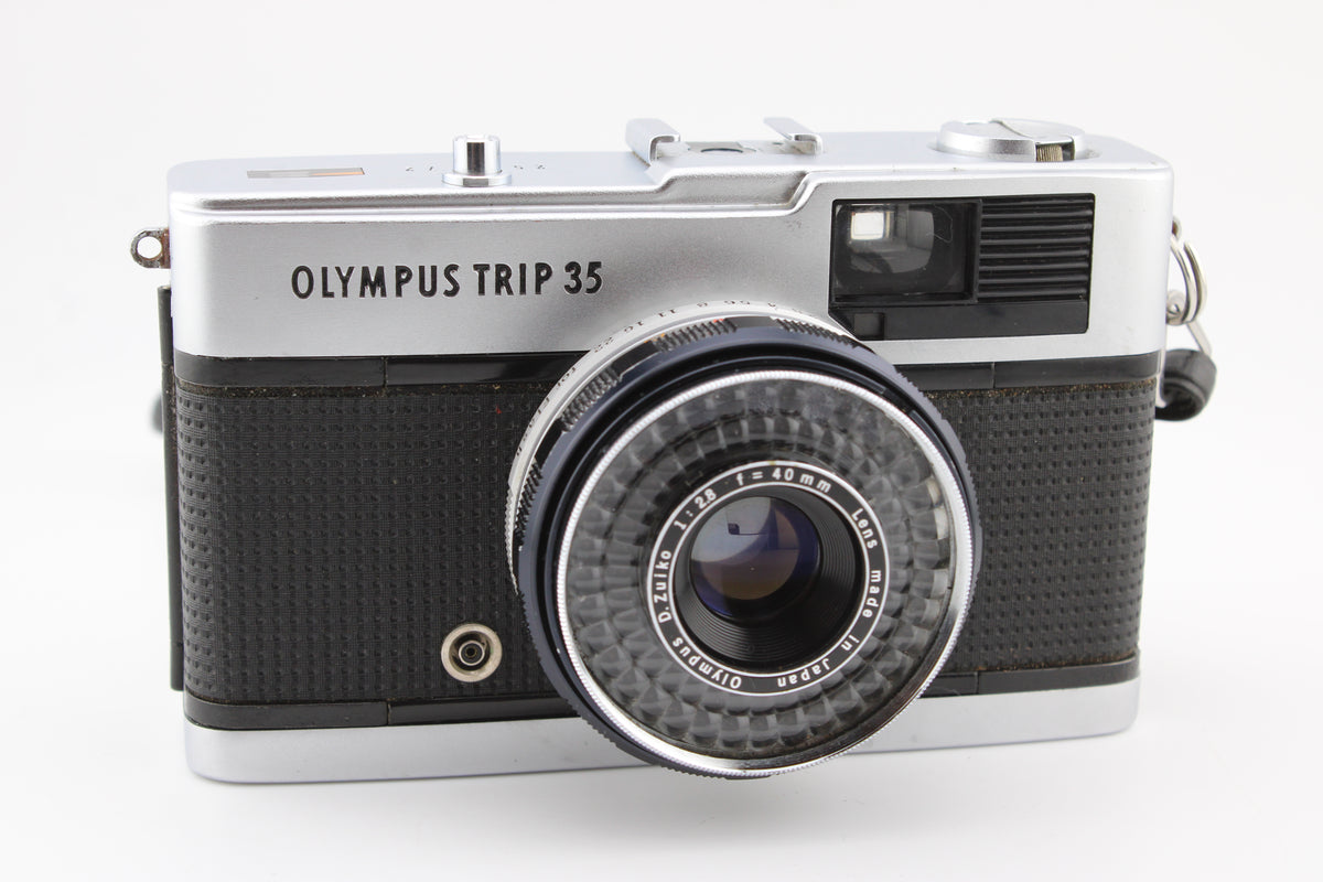 Olympus Trip 35 (#4553)