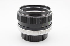 Minolta MC Rokkor 58mm f1.4 (#4554)