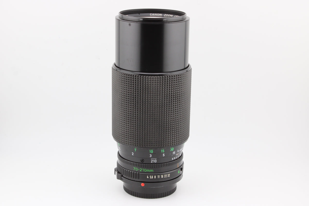 Canon FDn 70-210mm f4 (#4555)