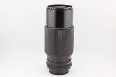 Canon FDn 70-210mm f4 (#4555)