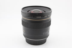 Canon EF 20mm f2.8 USM (#4558)