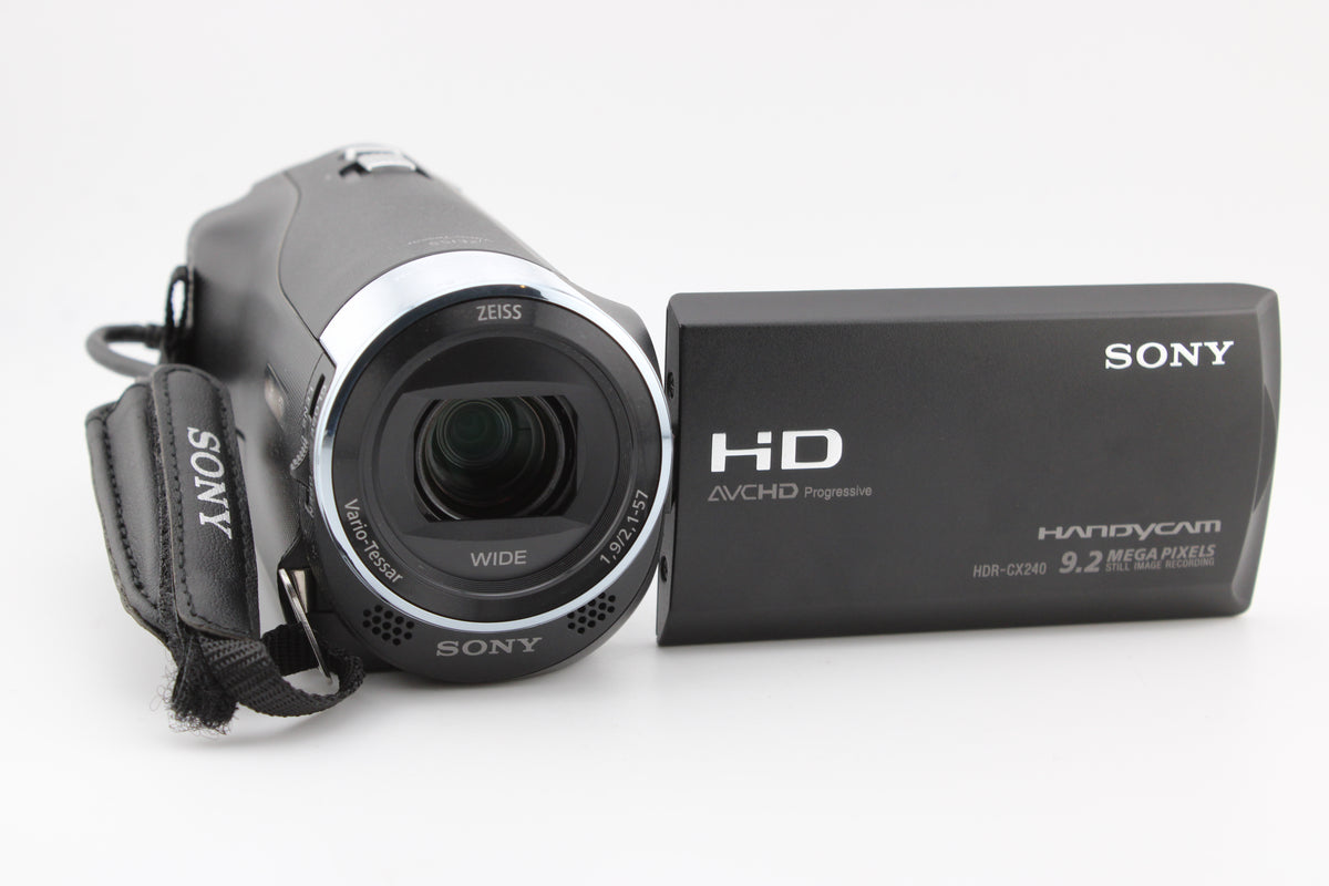 Sony Handycam HDR-CX240 (#4561)