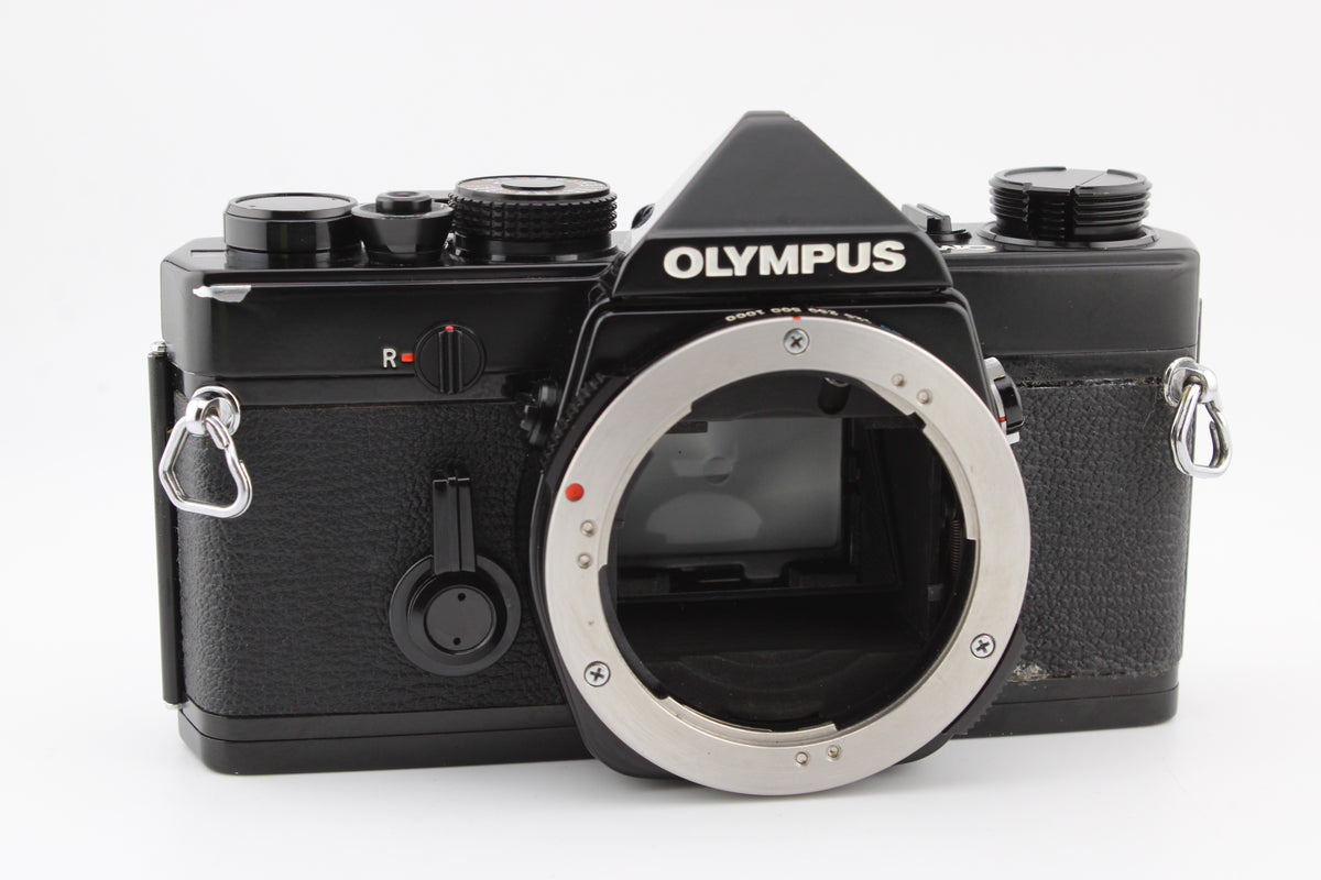 Olympus OM-1 Black Body (#4566)