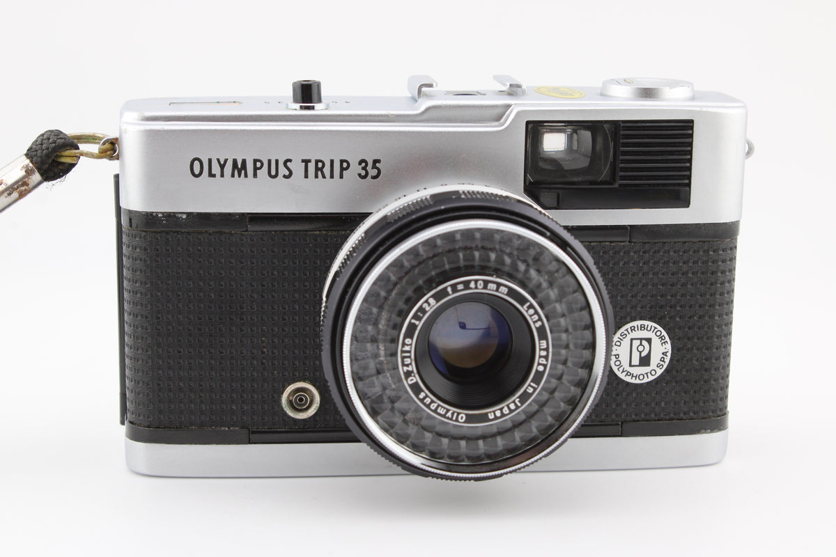Olympus Trip 35 (#4567)
