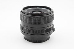 Canon FDn 35mm f2.8 (#4581)