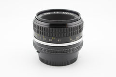Nikon Nikkor 50mm f2 AI (#4582)