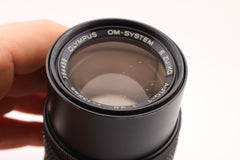Olympus OM 135mm f3.5 (#4588)