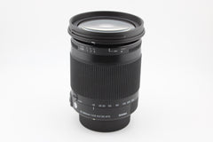 Sigma 18-300mm f3.5-6.3 DC Nikon F (#4592)