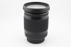 Sigma 18-300mm f3.5-6.3 DC Nikon F (#4592)