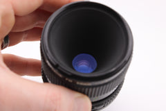 Canon FDn Macro 50mm f3.5 (#4600)