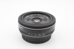 Canon EF 40mm f2.8 STM (#4601)