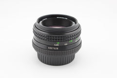 Minolta MD Rokkor 50mm f1.7 (#4603)