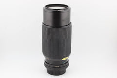 Minolta MD Zoom 70-210mm f4 (#4605)