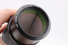 Minolta MD Zoom 70-210mm f4 (#4605)