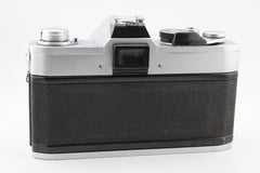 Canon FTb QL Chrome Body (#4606)