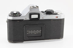 Pentax ME Super Chrome Body (#4611)