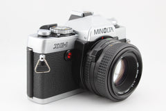 Minolta XG-1 + 50mm f1.7 (#4612)