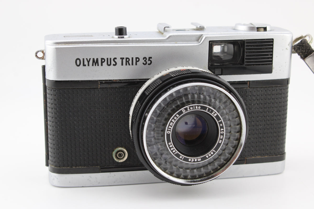 Olympus Trip 35 (#4620)