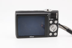 Nikon Coolpix S3000 Red (#4633)