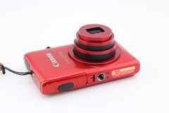 Canon Ixus 220 HS Red (#4634)
