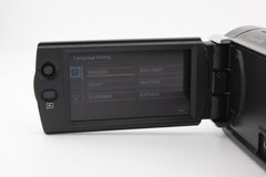 Sony Handycam HDR-CX190 (#4636)