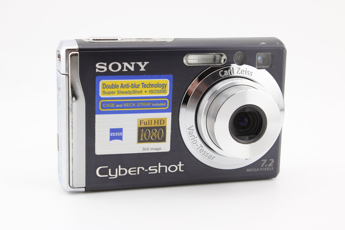 Sony Cyber-Shot DSC-W85 (#4637)